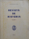 REVISTA DE HISTÓRIA, VOL. I, 1984.