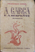 A GARÃ‡A E A SERPENTE.