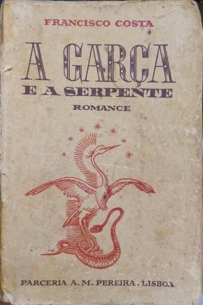 A GARÃ‡A E A SERPENTE.