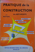 PRATIQUE DE LA CONSTRUCTION DES BÂTEMENTS.