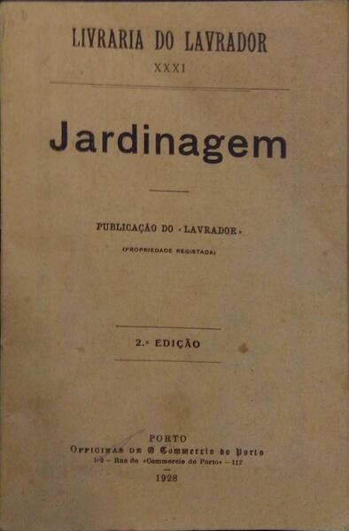 JARDINAGEM.