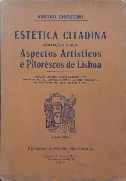 ESTÉTICA CITADINA. [1.ª EDIÇÃO]
