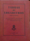 PALMA FERNANDES. (António do Nascimento) TÁBUAS DE LOGARITMOS.