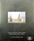 LEILÃO DE PINTURA, ANTIGUIDADES, OBRAS DE ARTE, PRATAS E JÓIAS. CABRAL MOCADA LEILÕES, LEILÃO N.º 81, MAIO 2006. .