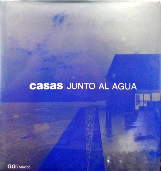 ASENSIO. (Paco) CASAS JUNTO AL AGUA.
