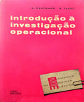 KAUFMANN. (A.) e R. Faure. INTRODUÇÃO À INVESTIGAÇÃO OPERACIONAL.