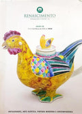 ANTIGUIDADES, ARTE ASIÁTICA, PINTURA MODERNA E CONTEMPORÂNEA, RENASCIMENTO - AVALIAÇÕES E LEILÕES, S. A., LEILÃO 128, MARÇO 2020.