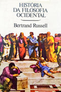 RUSSELL. (Bertrand) HISTÓRIA DA FILOSOFIA OCIDENTAL. [2.ª EDIÇÃO, 2 VOLS.]