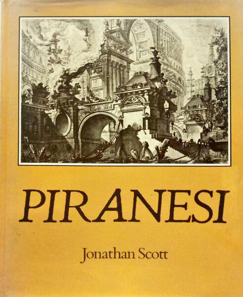 SCOTT. (Jonathan) PIRANESI.