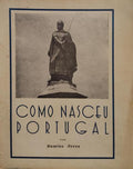 PERES. (Damião) COMO NASCEU PORTUGAL. [5.ª EDIÇÃO]