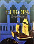 FRONTISI. (Claude) EUROPA DO RENASCIMENTO.