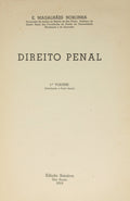 MAGALHÃES NORONHA. (E.) DIREITO PENAL. [4 VOLS.]
