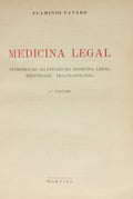 MEDICINA LEGAL. [3 VOLS.]