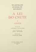 REYMONT. (Wladyslaw Stanislaw) A LEI DO CNUTE E CONTOS.