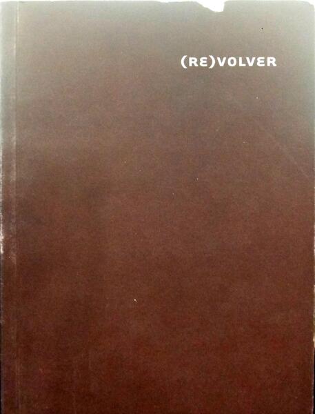 OLIVEIRA. (Filipa) e Andrew Renton. (RE)VOLVER.