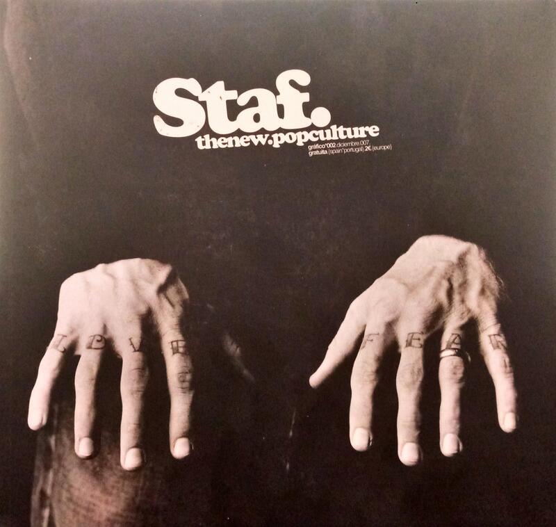 STAF - THE NEW POP CULTURE.