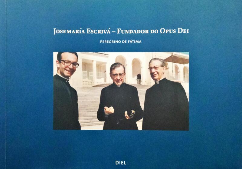 MARTÍNEZ. (Manuel) JOSEMARÍA ESCRIVÁ - FUNDADOR DO OPUS DEI.