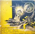 LIVRO DOS QUARTANISTAS DE MEDICINA.