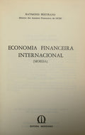 BERTRAND. (Raymond) ECONOMIA FINANCEIRA INTERNACIONAL (MOEDA).