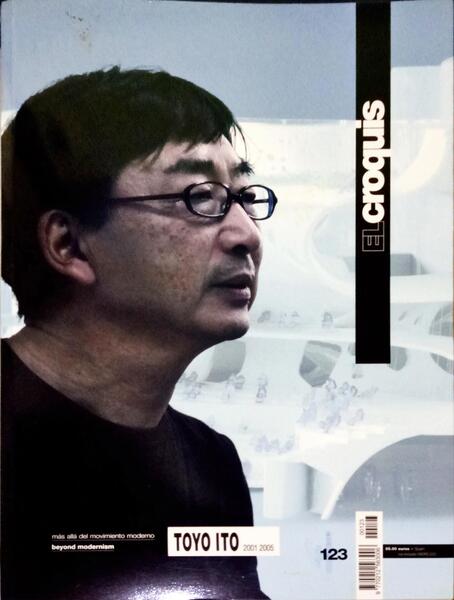MÁRQUEZ CECILIA. (Fernando) e Richard C. Levene. TOYO ITO, 2001 2005.