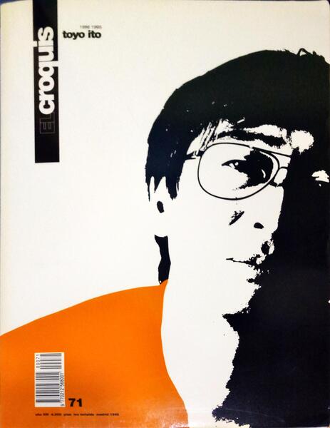 MÁRQUEZ CECILIA. (Fernando) e Richard C. Levene. TOYO ITO, 1986 1995.