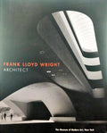 RILEY. (Terence) e Peter Reed. FRANK LLOYD WRIGHT. ARCHITECT.