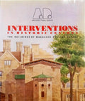 INTERVENTIONS IN HISTORIC CENTRES. THE BUILDINGS OF MAGDALEN COLLEGE, OXFORD.
