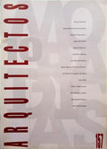 ARQUITECTOS, N.?? 157-161, 1996.