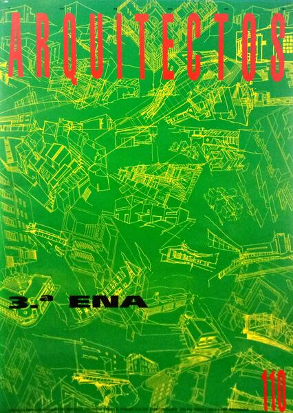 JORNAL ARQUITECTOS, N.º 110-113, ABRIL-JULHO 1992.