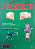 ARCHITÉCTI, N.º 14, JUNHO-AGOSTO 1992.