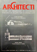 ARCHITÉCTI, N.º 01, FEVEREIRO | FEBRERO 1989.