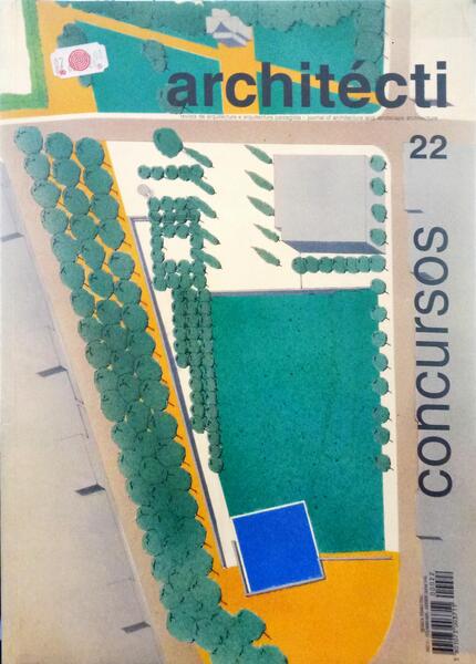 ARCHITÉCTI, N.º 22, FEVEREIRO-ABRIL 1993. CONCURSOS.
