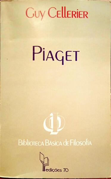 CELLERIER. (Guy) PIAGET.
