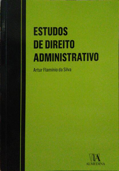 ESTUDOS DE DIREITO ADMINISTRATIVO.