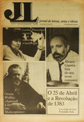 JL: JORNAL DE LETRAS, ARTES E IDEIAS. [134 JORNAIS]