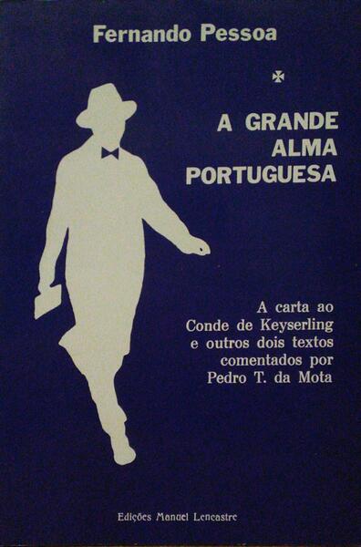 A GRANDE ALMA PORTUGUESA.