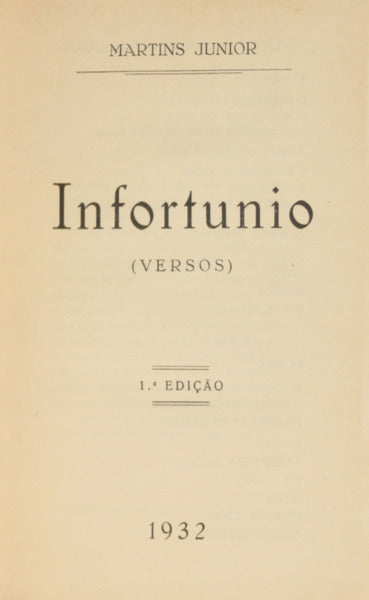 INFORTUNIO.