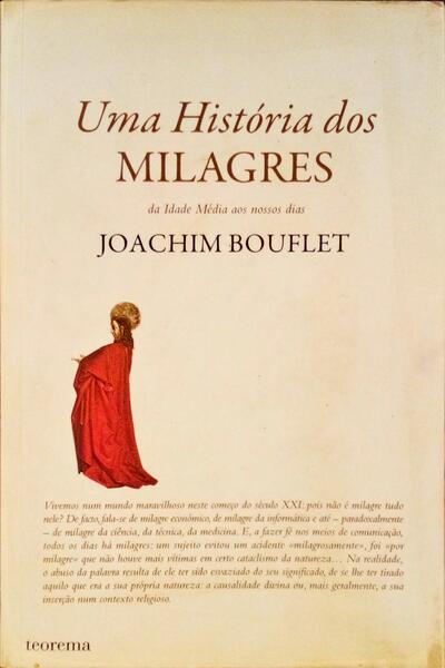UMA HISTÓRIA DOS MILAGRES.