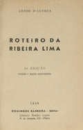 ROTEIRO DA RIBEIRA LIMA. [2.Âª EDIÃ‡ÃƒO]