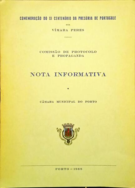 PRESÃšRIA DE PORTUGALE. A RECONQUISTA PORTUCALENSE.