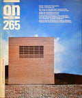 ON DISEÑO, N.º 265, OUTUBRO 2005.