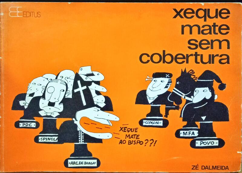 XEQUE MATE SEM COBERTURA