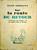 JOURNAL DE BORD.