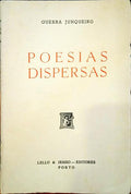 POESIAS DISPERSAS. [6.ª EDIÇÃO]