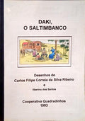 DAKI, O SALTIMBANCO.