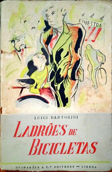 LADRÕES DE BICICLETAS.