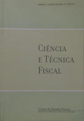 CIÊNCIA E TÉCNICA FISCAL, N.º 409-410.