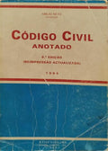 CÓDIGO CIVIL ANOTADO. [8.ª EDIÇÃO]