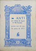 ANTIGOS ALVNOS DO LYCEU DE GIL VICENTE.