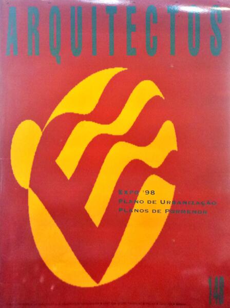 JORNAL ARQUITECTOS, N.º 148, JUNHO 1995.